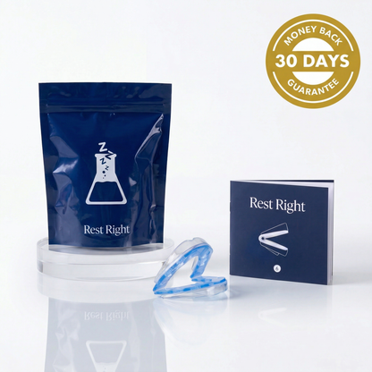 RestRight™ — Clinically Inspired. Built On Sleep Science.
